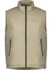 DOLOMITE Functionele bodywarmer "Pelmo" beige