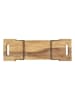 Ethnical Life Tablett in Hellbraun - (B)55 x (H)18 x (T)7 cm