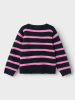 name it Sweter "Nasille" w kolorze granatowym