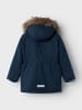 name it Parka "Master" w kolorze granatowym