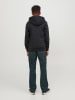JACK & JONES Junior Hoodie zwart