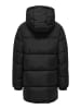 KIDS ONLY Parka "Neyo" in Schwarz