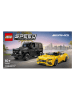 LEGO LEGO® Speed Champions: Mercedes-AMG G 63 & Mercedes-AMG SL 63 - vanaf 10 jaar
