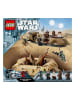 LEGO LEGO® Star Wars™: Wüsten-Skiff und Sarlacc-Grube - ab 9 Jahren