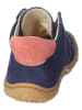 PEPINO Leder-Lauflernschuhe "Sami" in Dunkelblau