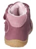 PEPINO Leder-Lauflernschuhe "Gedo" in Mauve