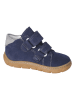 PEPINO Leder-Lauflernschuhe "Ryder" in Dunkelblau