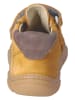 PEPINO Leder-Lauflernschuhe "Ryder" in Gelb