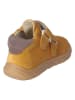 PEPINO Leder-Lauflernschuhe "Ryder" in Gelb