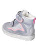 PEPINO Leder-Winterboots "Paul" in Grau