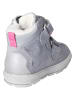 PEPINO Leder-Winterboots "Paul" in Grau