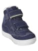 PEPINO Leder-Winterboots "Paul" in Dunkelblau