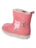 PEPINO Leder-Winterstiefel "Cosima" in Pink/ Rosa