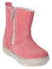 PEPINO Leder-Winterstiefel "Cosima" in Pink/ Rosa