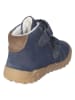 PEPINO Leder-Lauflernschuhe "Donny" in Dunkelblau