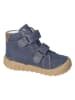 PEPINO Leder-Lauflernschuhe "Donny" in Dunkelblau
