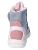 PEPINO Winterstiefel "Manja" in Grau/ Rosa