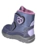 PEPINO Winterstiefel "Manja" in Dunkelblau