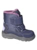 PEPINO Winterstiefel "Manja" in Dunkelblau