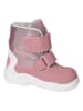 PEPINO Winterstiefel "Manja" in Rosa