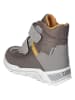 Ricosta Winterboots "Gabris" in Hellbraun/ Grau