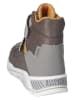 Ricosta Winterboots "Gabris" in Hellbraun/ Grau