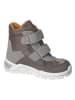 Ricosta Winterboots "Gabris" in Hellbraun/ Grau