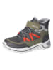 Ricosta Winterboots "Arex" in Khaki/ Grau