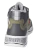 Ricosta Winterboots "Arex" in Khaki/ Grau