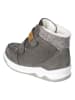 Ricosta Leder-Winterboots "Luan" in Grau