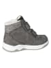 Ricosta Leder-Winterboots "Luan" in Grau