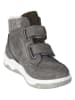 Ricosta Leder-Winterboots "Luan" in Grau