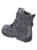 Ricosta Leder-Boots "Anni" in Grau