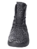 Ricosta Leder-Boots "Anni" in Grau