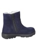 Ricosta Leder-Boots "Alisa" in Dunkelblau