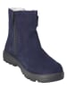 Ricosta Leder-Boots "Alisa" in Dunkelblau