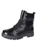 Ricosta Leren boots "Garei" zwart