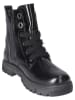 Ricosta Leren boots "Garei" zwart