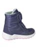 Ricosta Winterboots "Annika" in Dunkelblau