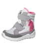 Ricosta Winterboots "Annika" in Weiß/ Grau