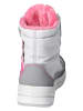 Ricosta Winterboots "Annika" in Weiß/ Grau