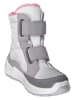 Ricosta Winterboots "Annika" in Weiß/ Grau
