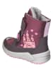 Ricosta Winterboots "Anabell" in Pflaume