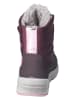 Ricosta Winterboots "Anabell" pruimkleurig