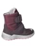 Ricosta Winterboots "Anabell" pruimkleurig