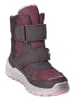 Ricosta Winterboots "Anabell" pruimkleurig