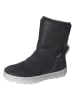Ricosta Leder-Winterboots "Nanuk" in Schwarz