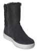 Ricosta Leder-Winterboots "Nanuk" in Schwarz