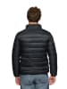 Polo Club Steppjacke in Schwarz