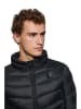 Polo Club Steppjacke in Schwarz